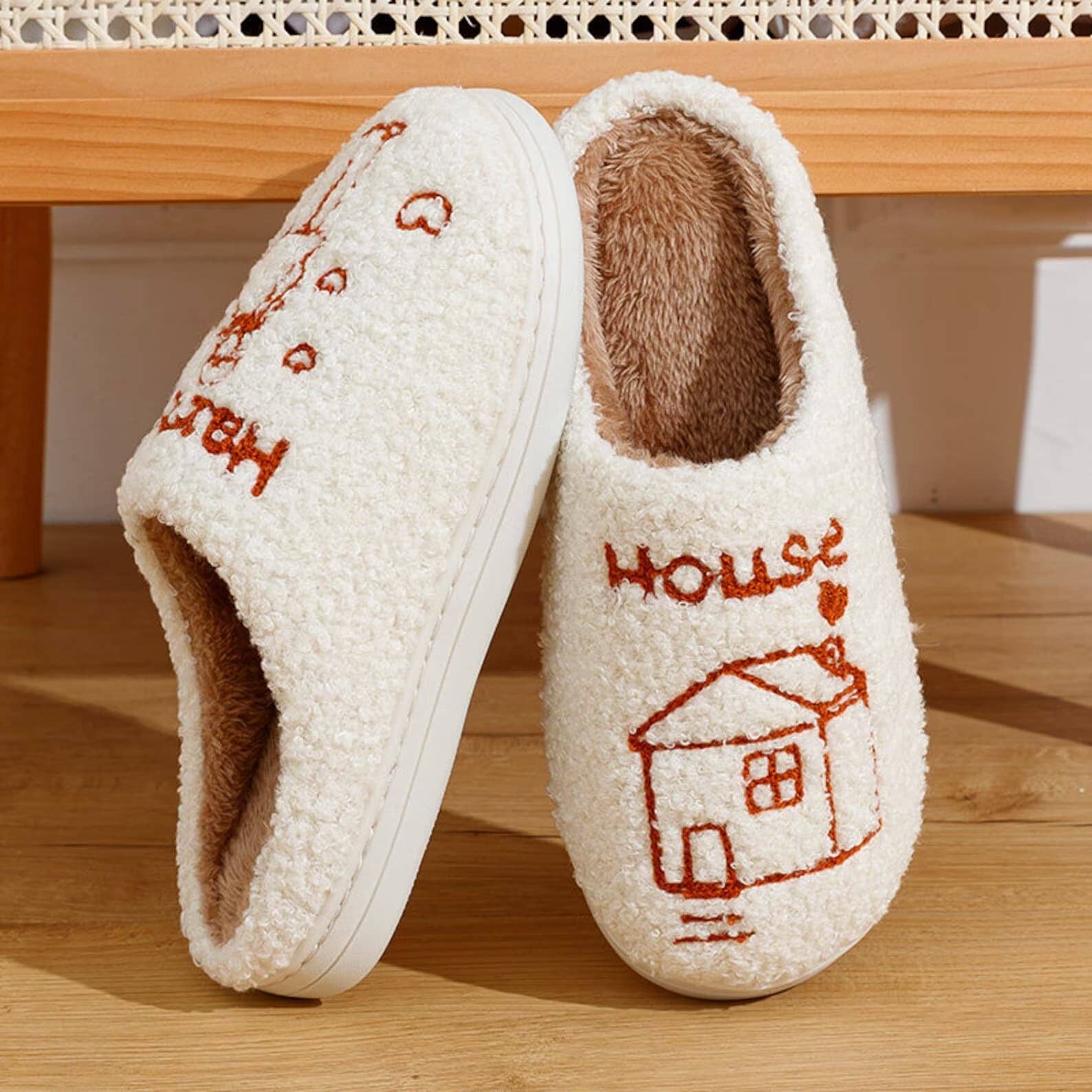 Harry Styles Slippers Harry's House Slippers Women's Slippers Love On Tour VersaGadget 