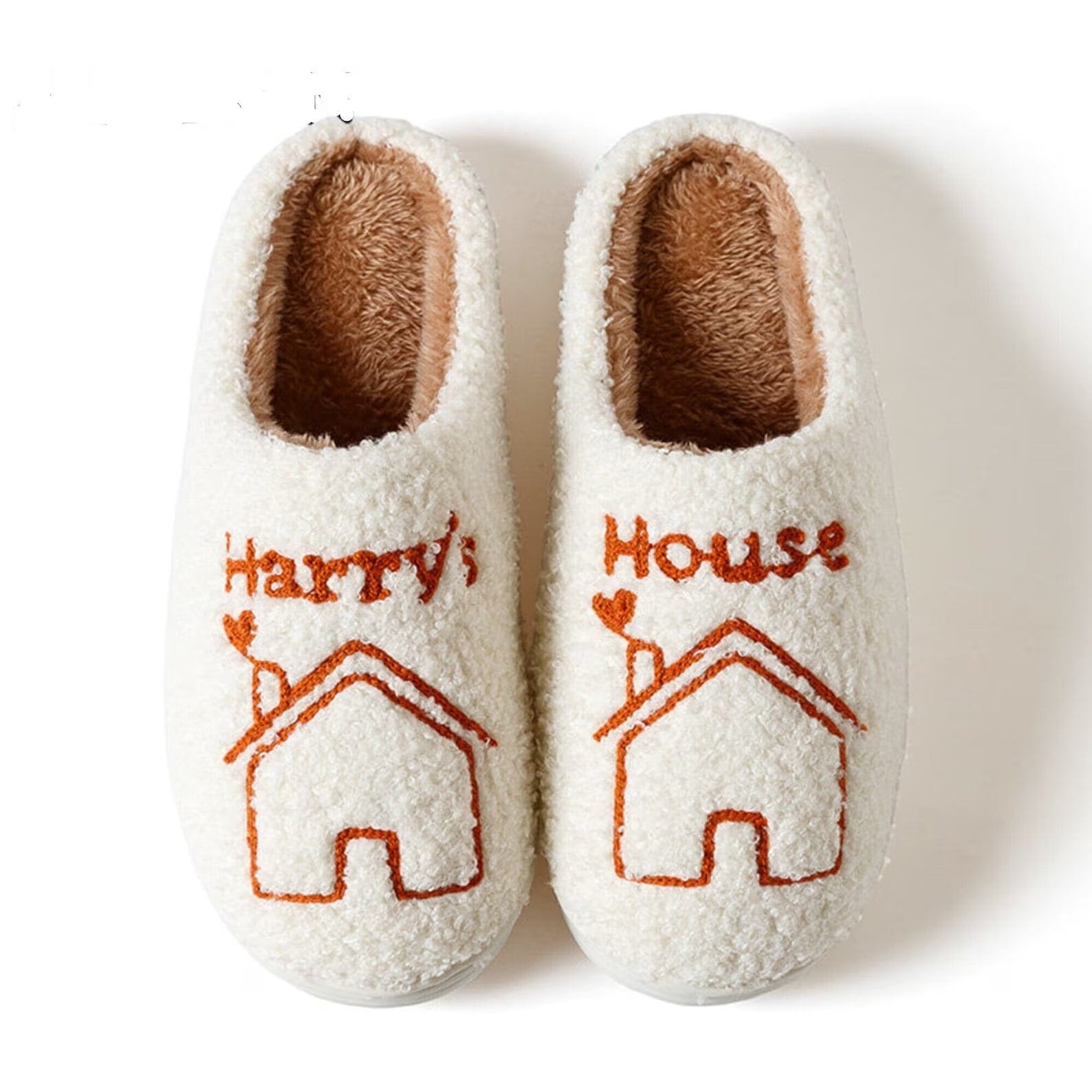 Harry Styles Slippers Harry's House Slippers Women's Slippers Love On Tour VersaGadget Style 1 36 - 37 